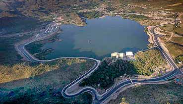 Complejo de Cabañas Gemas del Lago Dónde Estamos